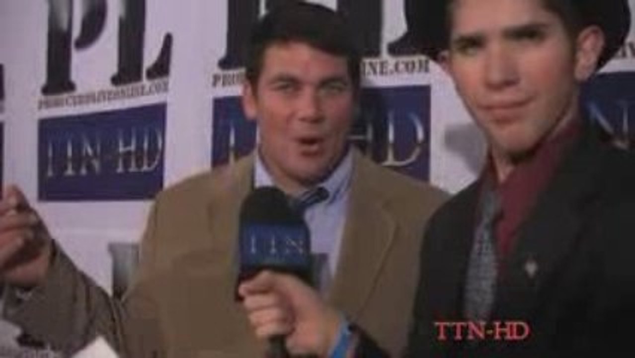 Production Live: Jonathan Spraul Interview