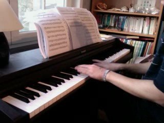 The Musician (D.Gray-Man) + To Zanarkand (Final Fantasy X)