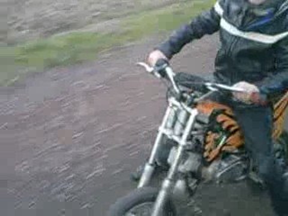 pocket bike