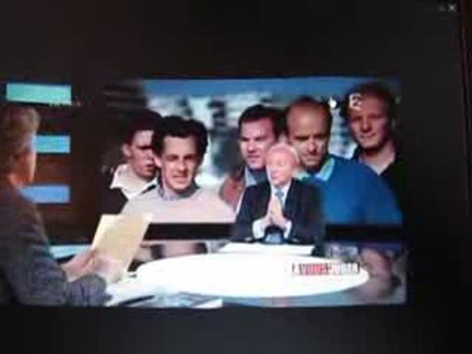 Hortefeux: Jean Sarkozy, eugénisme, Nicolas Sarkozy