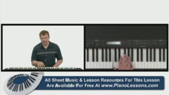 Understanding Piano Intervals - Piano Lessons