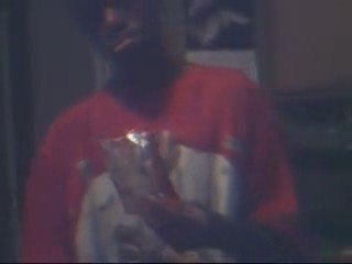 MAD DOG GOT RAMEN NOODLES ON DECK