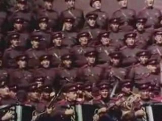 Coros del Ejército Ruso - On the road