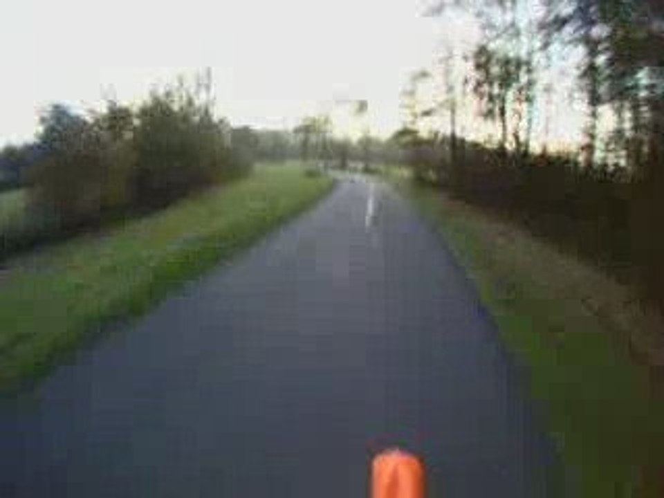 une petite pointe en ktm sx 125