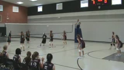 Conestoga JV vs Fairview, Game 1 (2009)