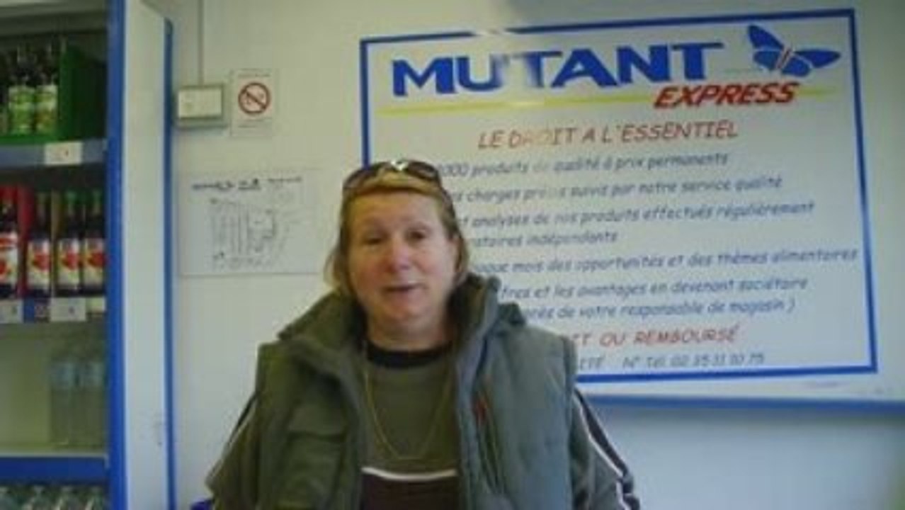 reportage Mutant