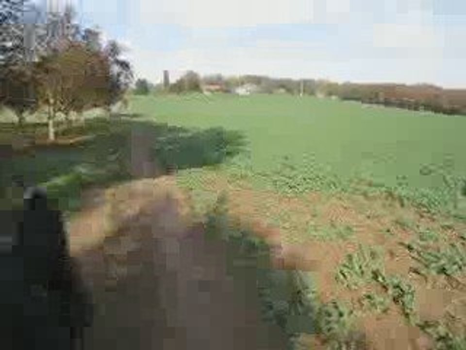 balade du 30 octobre 09