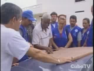 Entre ríos ecuatorianos, la Misión "Manuela Espejo"