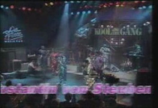 Kool & The Gang 11 - Celebration