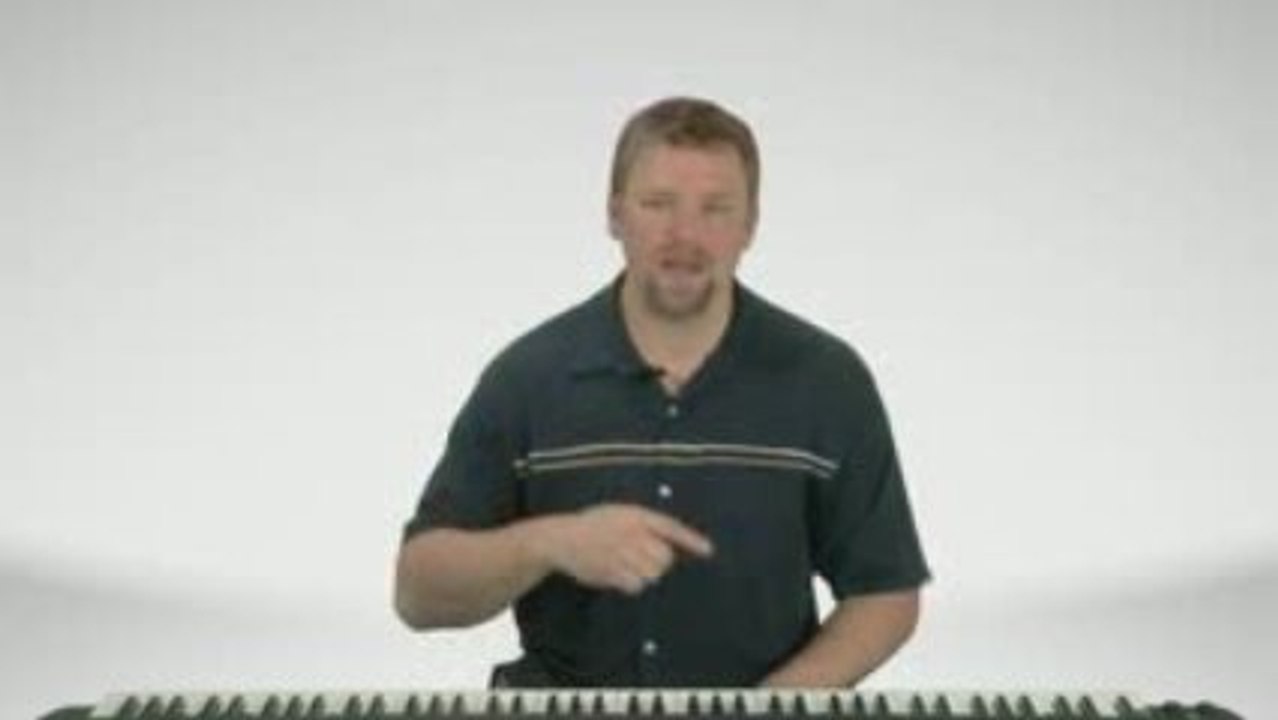 Introduction To Piano Theory - Piano Lessons