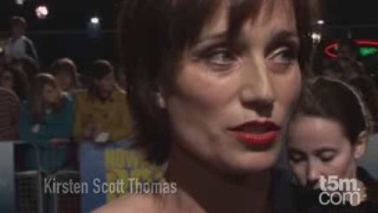 John Lennon biopic "Nowhere Boy" at the London Film Festival