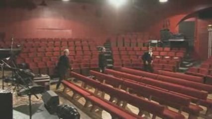 TEASER BIJOU SVP A L EUROPEEN (PARIS) 14 NOVEMBRE 2008