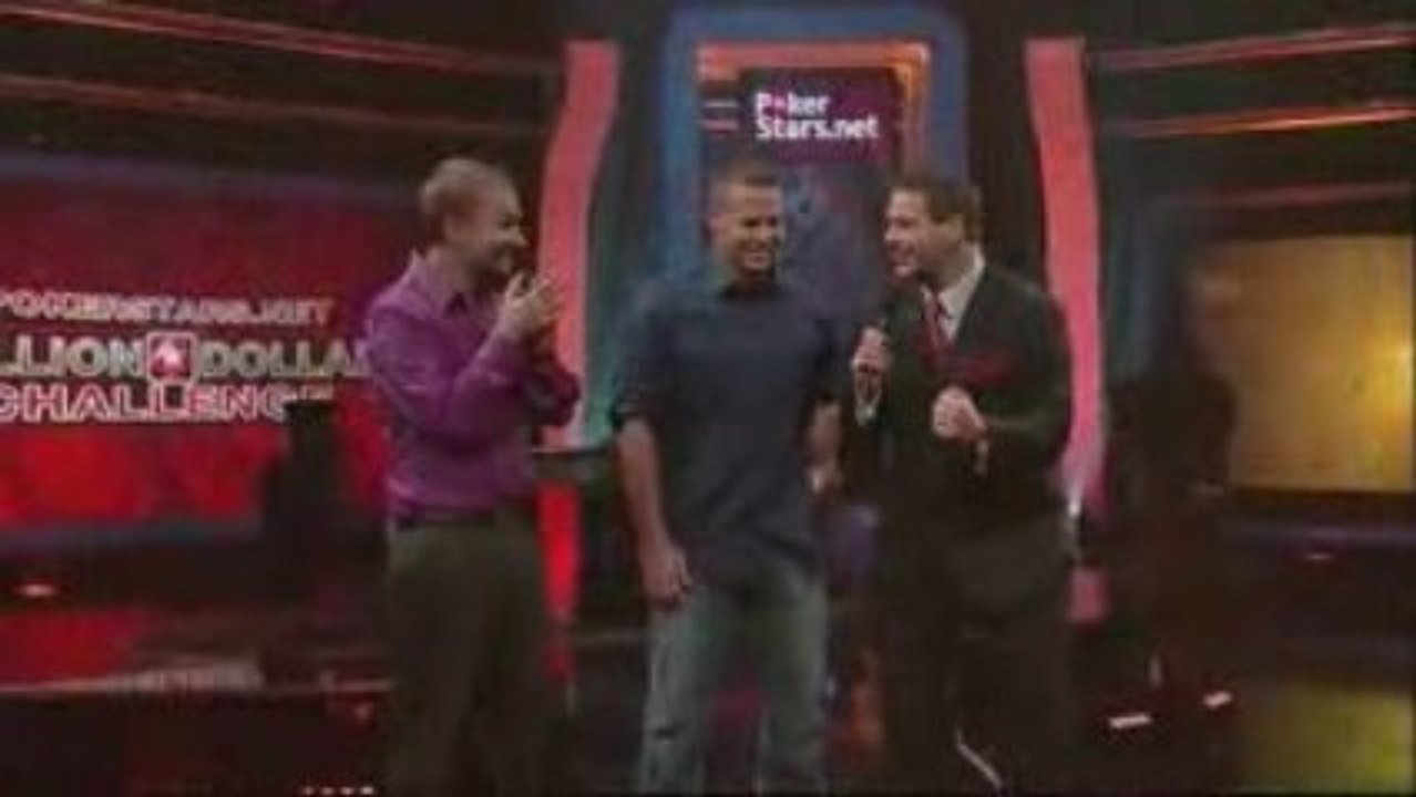 Pokerstars Million dollar challenge s01e02 pt3