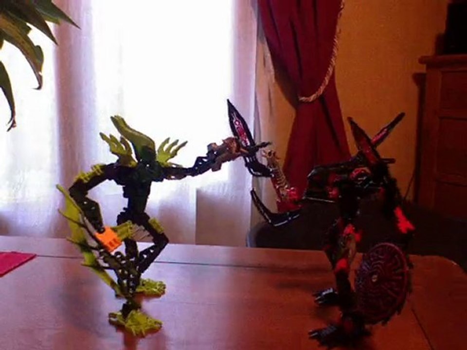 Gresh vs Skrall