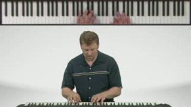 G Minor Harmonic Scale - Piano Lessons