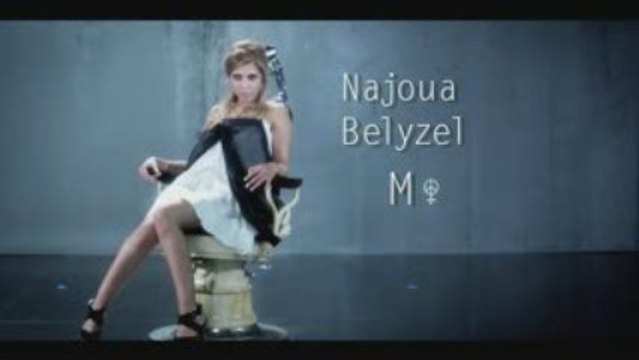Najoua Belyzel M (Hey Hey Hey) Official Video