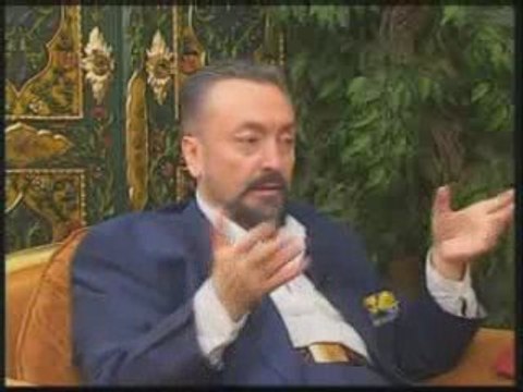 SAYIN ADNAN OKTAR, HZ.SÜLEYMAN PEYGAMBERİ ANLATIYOR – 1