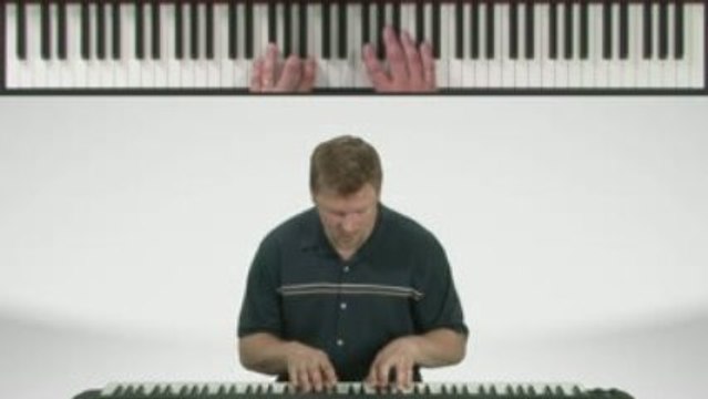 F Sharp Blues Scale - Piano Lessons