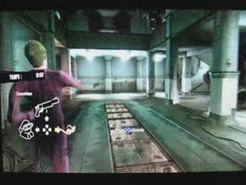 Joker [ Batman arkham asylum ]