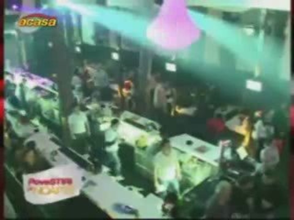 Anda Adam - Povestiri de noapte @ Club Elements Herastrau