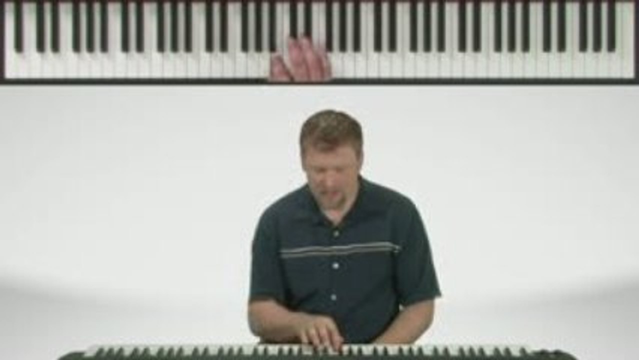 Phrygian Piano Mode - Piano Lessons