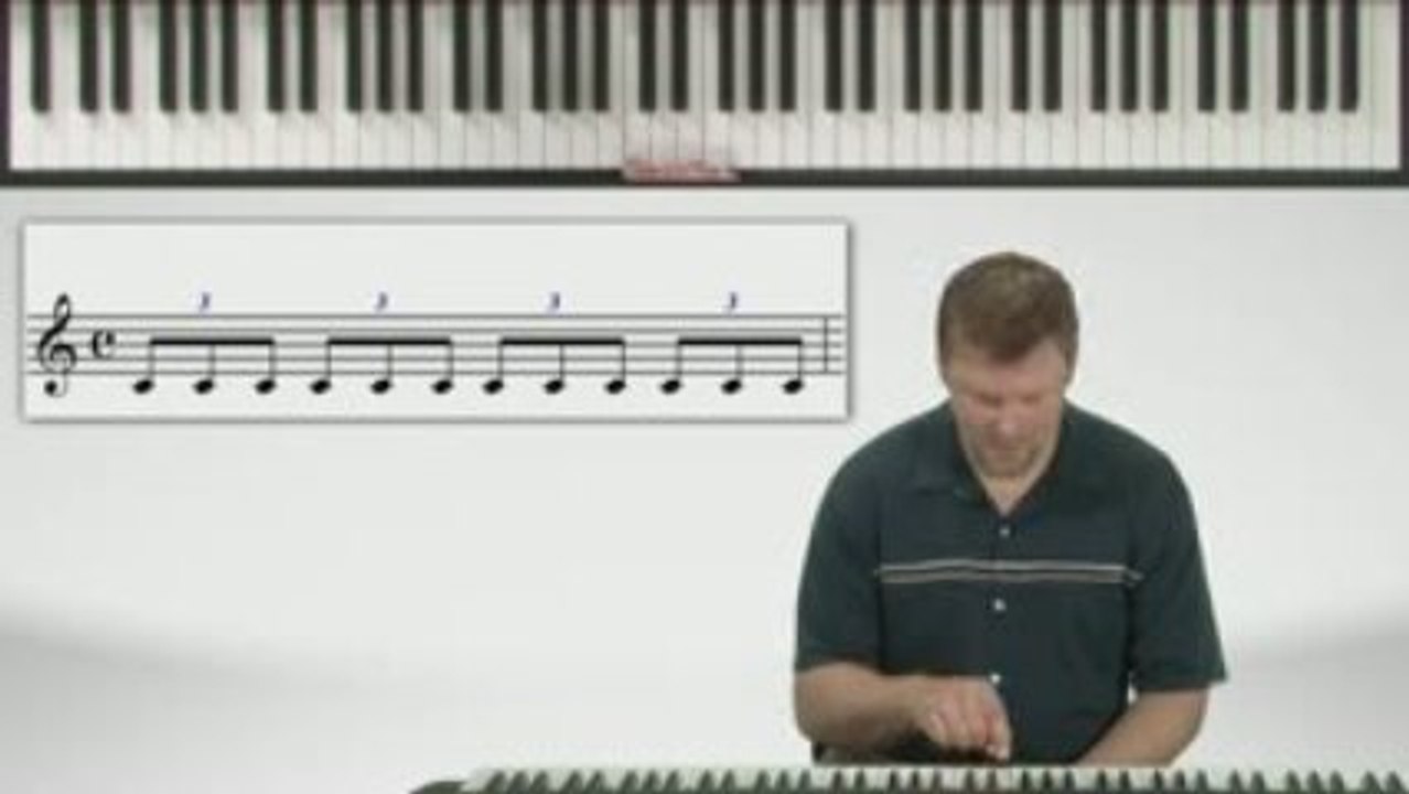 Note Value Exercise - Piano Lessons