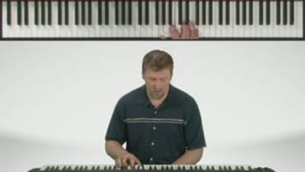 Mixolydian Piano Mode - Piano Lessons