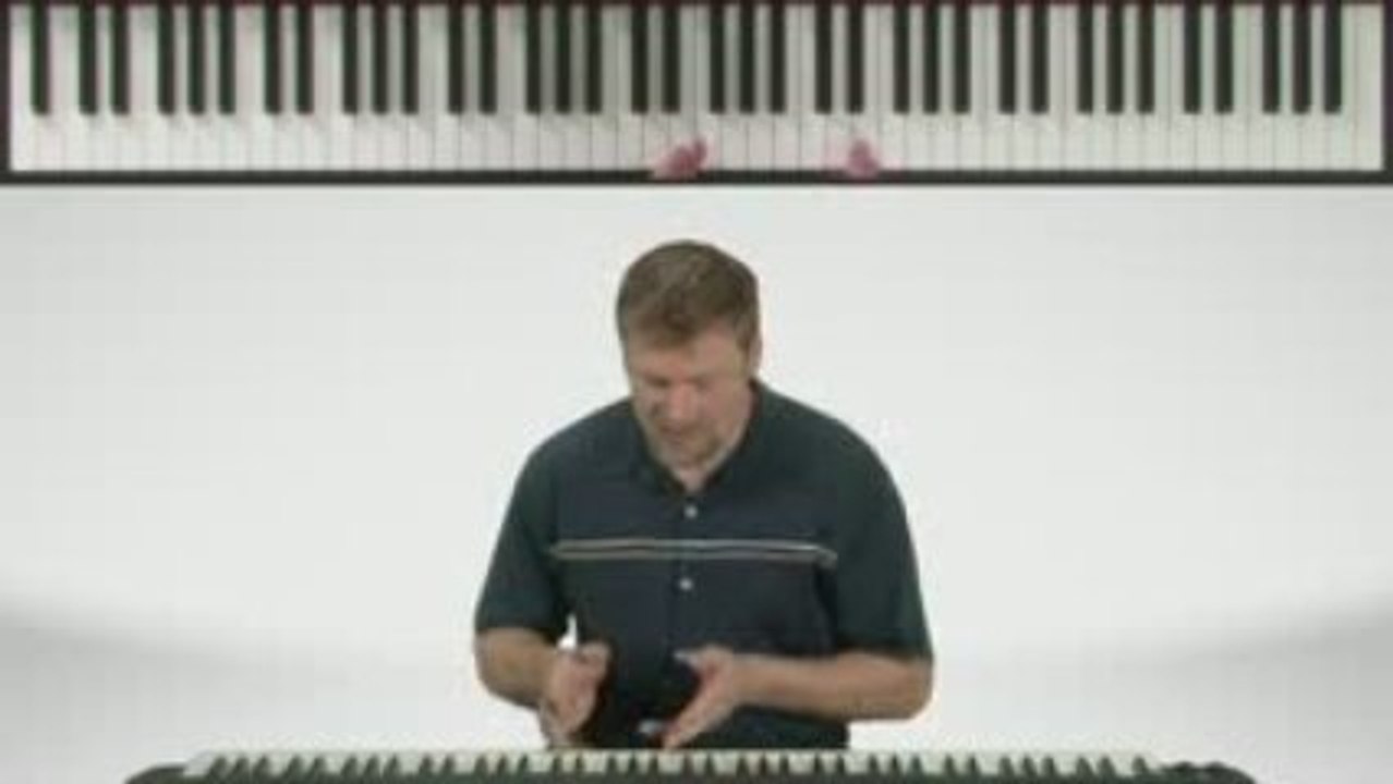 Lydian Piano Mode - Piano Lessons