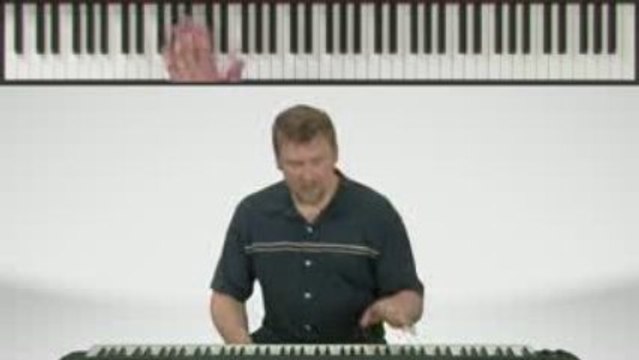 E Flat Minor Melodic Scale - Piano Lessons