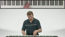 E Flat Major Scale - Piano Lessons