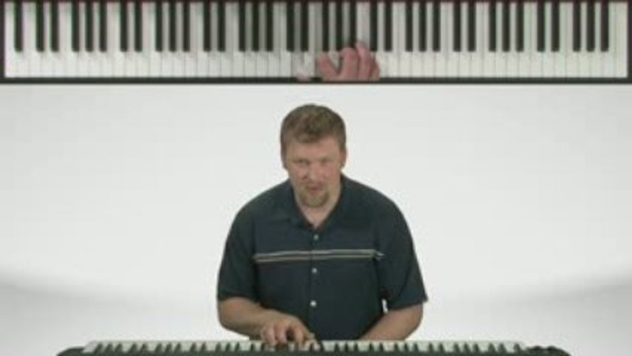 Dorian Piano Mode - Piano Lessons