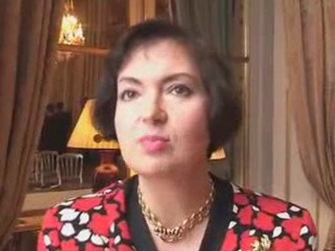 Fondation Louis de Polignac / David Servan-Schreiber