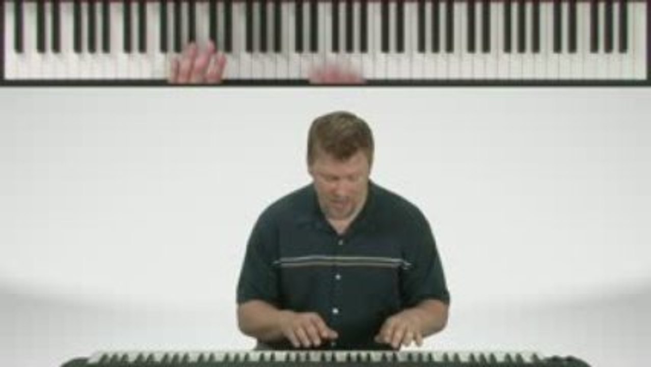 C Sharp Minor Melodic Scale - Piano Lessons