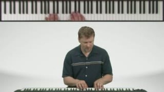 Minor Harmonic Scale In A - Piano Lessons
