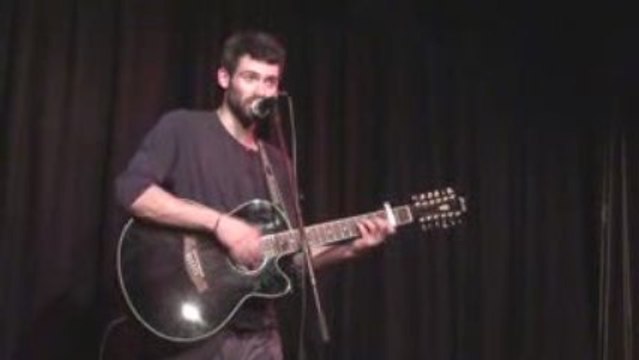 Jack Simard du noir en copeaux Epinal 2009