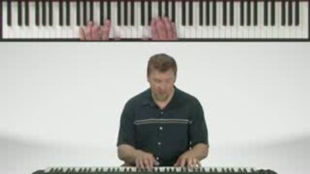 C Blues Scale - Piano Lessons