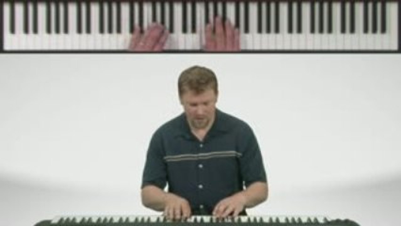 C Sharp Major Scale - Piano Lessons