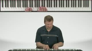 Minor Melodic Scale In A - Piano Lessons