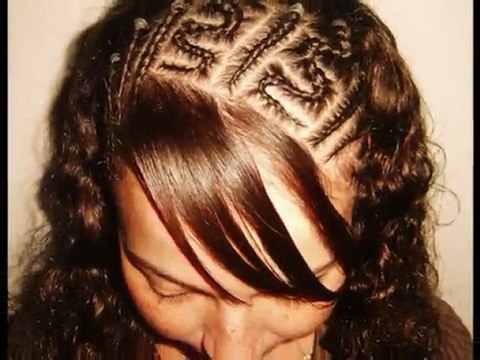 Malakk'Style Tresses Plaquées // Cornrows Pat. II