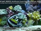 Reef Aquarium Artificial Coral Reef Saltwater Fish Only Tank