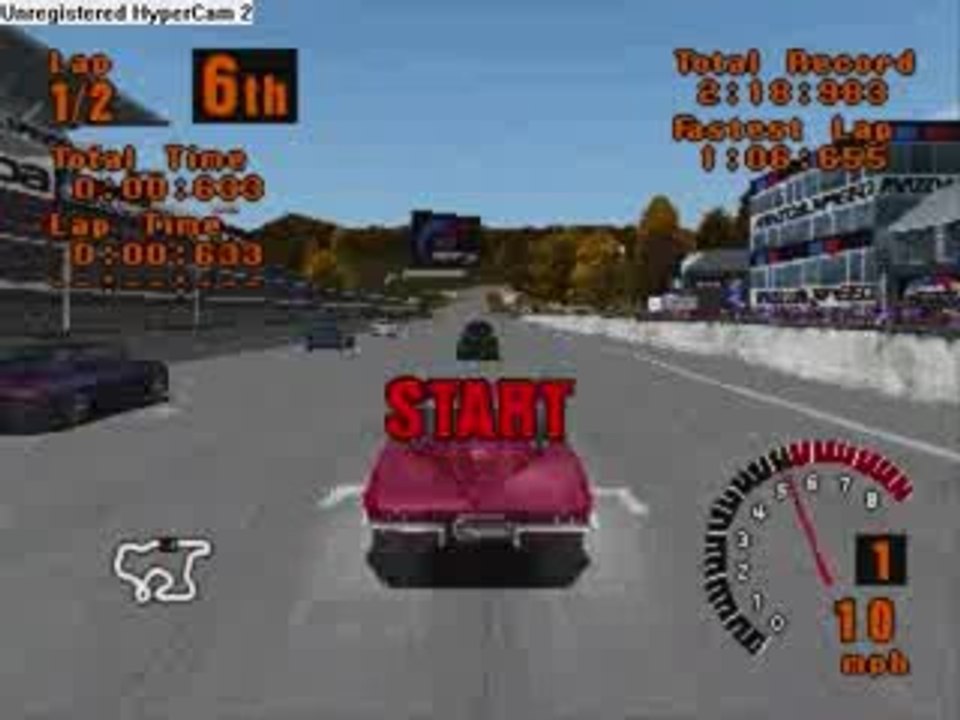 Amp's Strategy Guide To Gran Turismo Pt 4