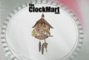 The Clock Mart - Grandfather Cuckoo Wall Mantel Clocks