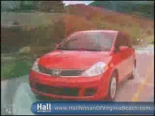 New 2009 Nissan Versa Video | Virginia Nissan Dealer
