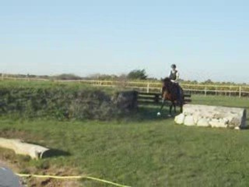 Magic de l'Ourcq. Entrainement Cross. 29.10.2009