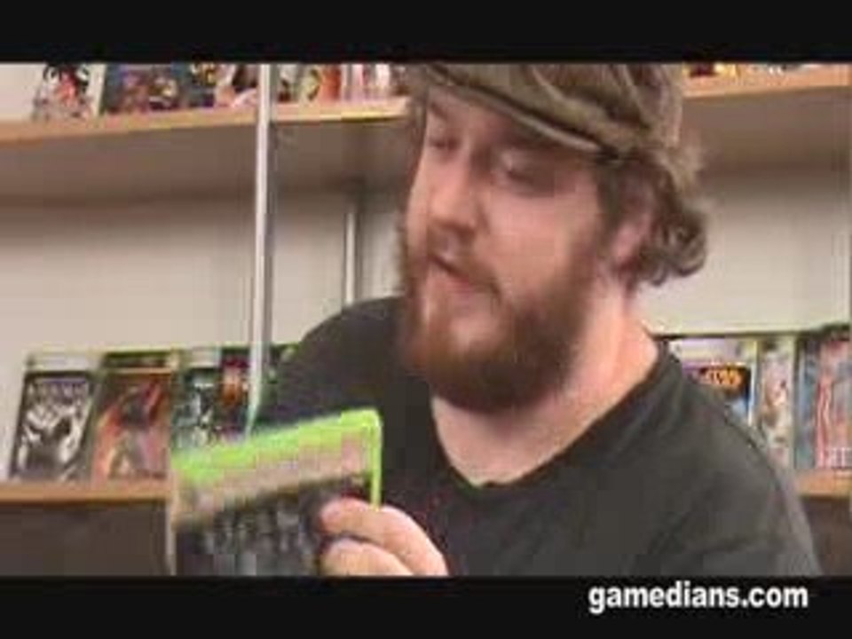 Gamedians.com - Ep. 103 - "Halo Wars"