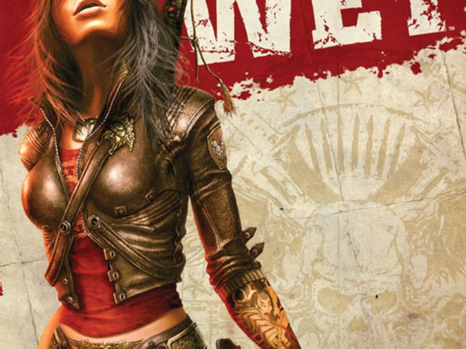 aperçu test WET - xbox360