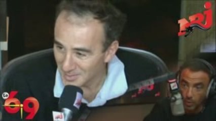 Elie Semoun parle de Dieudonné au 6/9 d'NRJ