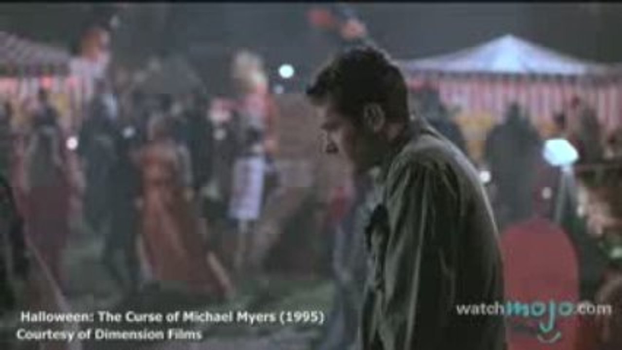The Halloween Film Franchise