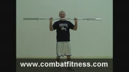 Rowing Exercise