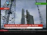CNES : Succès du 48ème lancement d'Ariane 5